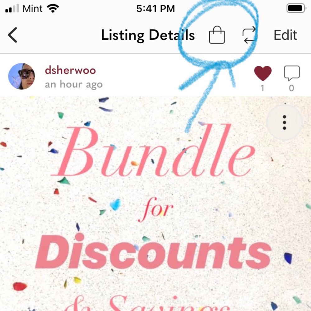 Discounts - Picture 2 of 2